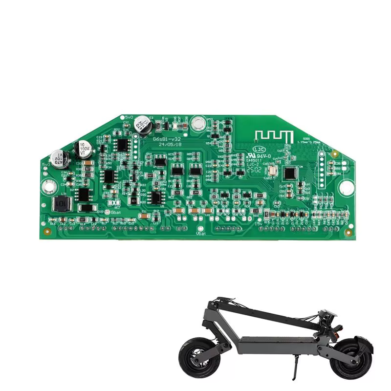 【SUPER PROMO】Carte mère pour trottinette électrique Kukirin G4