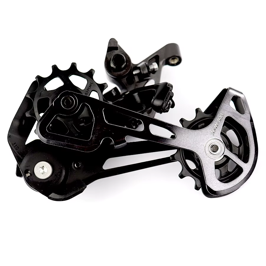 SHIMANO DEORE SLX XT RD M6100 M7100 M7120 M8100 M8120 dérailleur arrière VTT vtt 12 vitesses 24