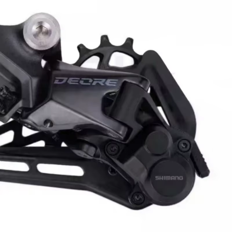 SHIMANO DEORE M6100 dérailleur arrière 12 vitesses vtt pour VTT RD-M6100-SGS pièces d'équitation accessoires de vélo originaux