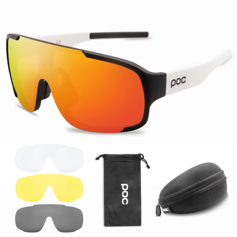 POC ASPIRE – lunettes coupe-vent pour vélo