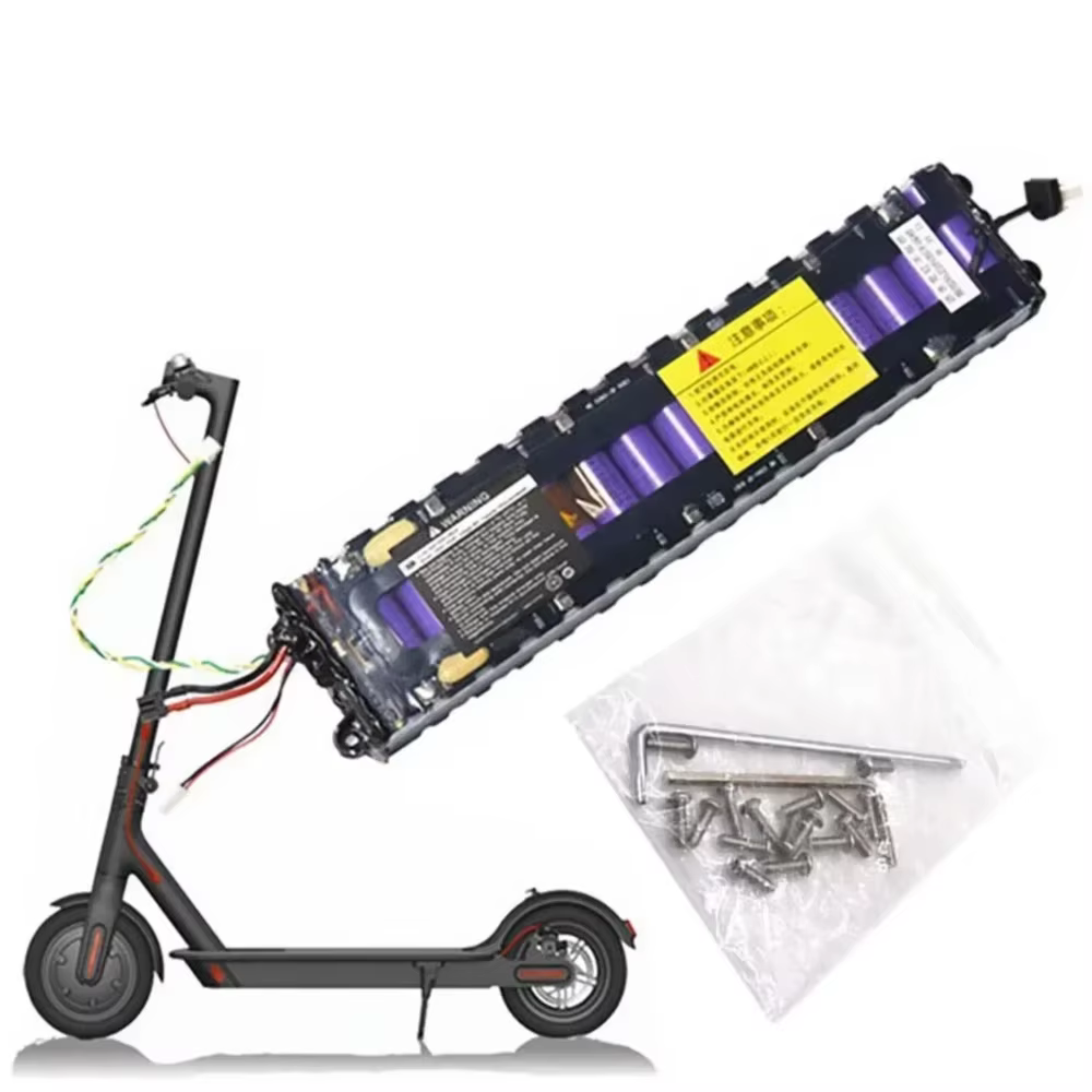 Mijia 36V 7800mAh batterie pour Xiaomi M365 Pro Scooter électrique 36V batterie étanche Bluetooth Communication certifiée CE