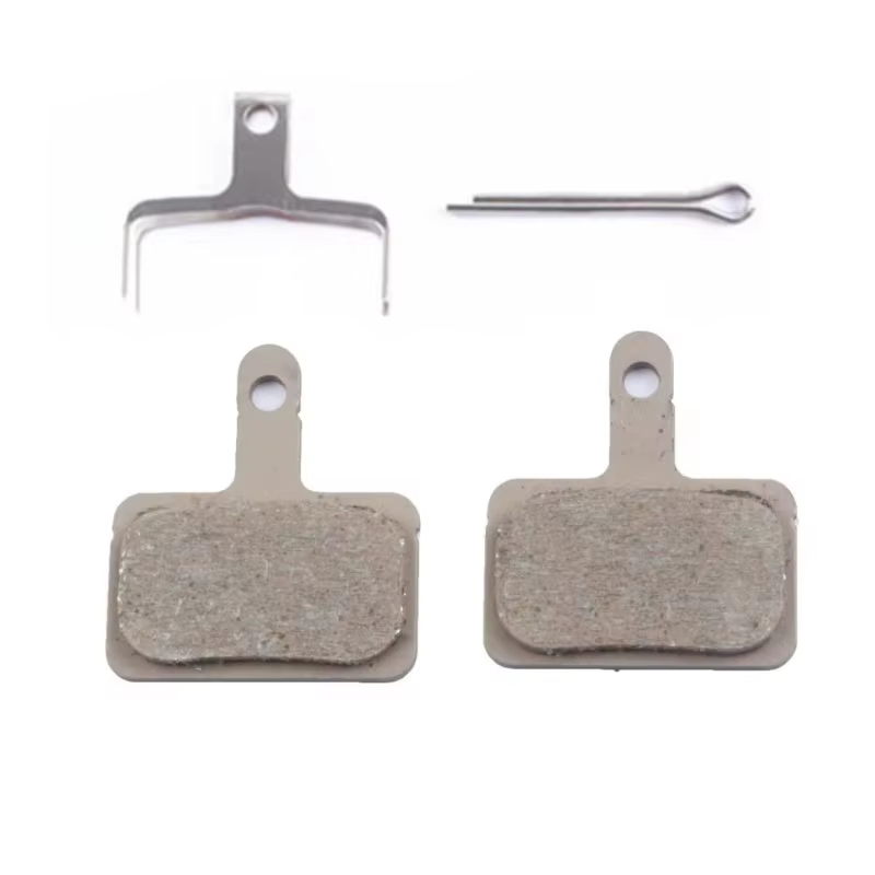 Shimano B01S B03S B05S plaquettes de frein en résine MT200 TX805 M375 M365 M485 M445 M446 M395 M355 M575 M475 M416 M396