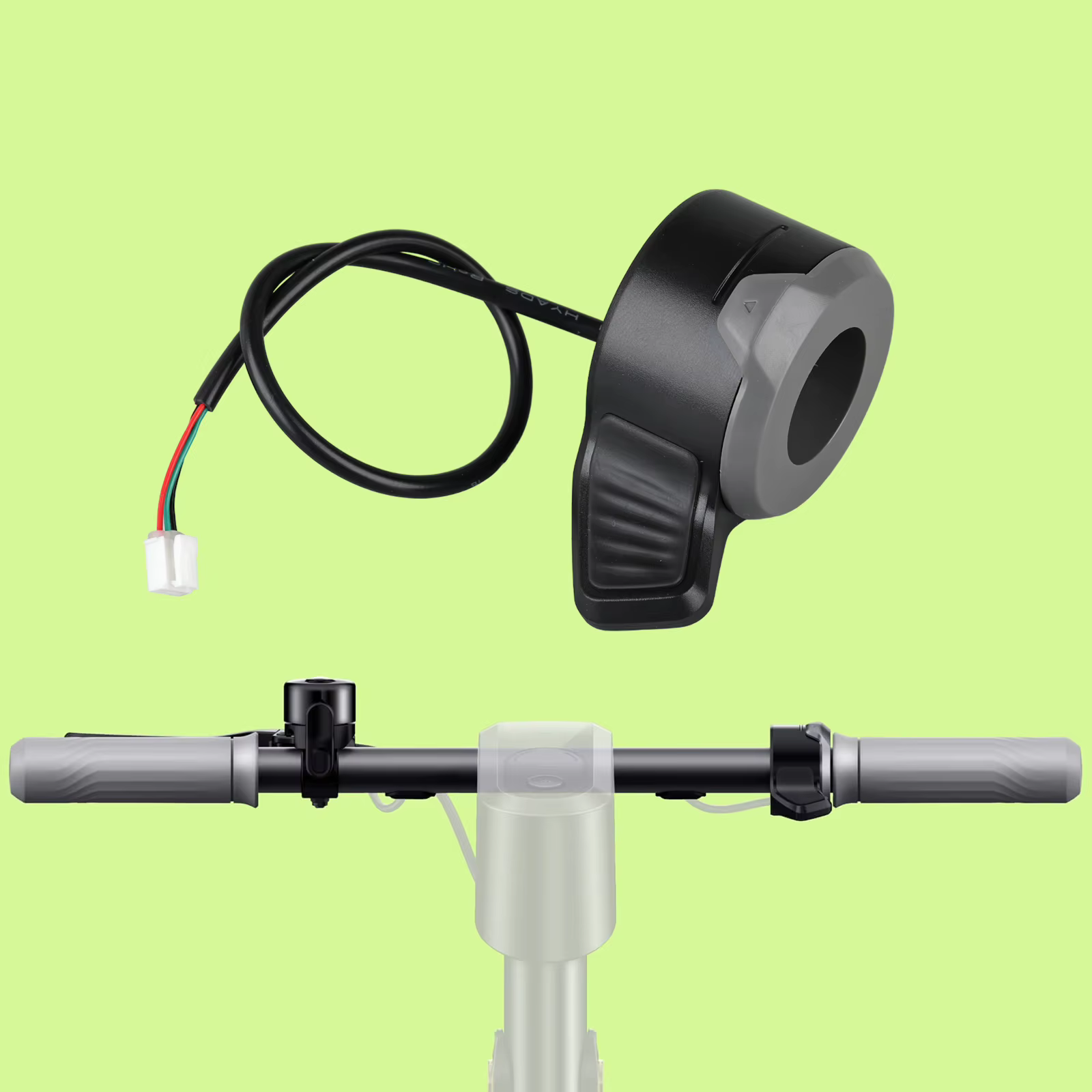 Accélérateur d'accélérateur pour Scooter électrique Niu KQi1 KQi3 KQi2