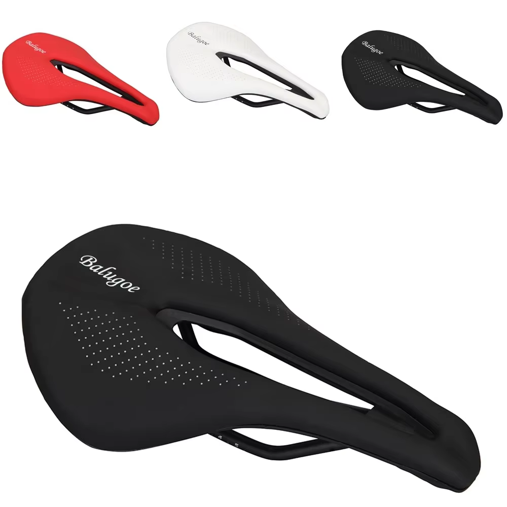 Selle de vélo BALUGOE, selle de vélo de route
