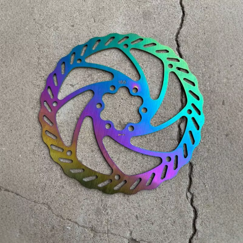 1 ensemble de rotors de frein à disque pour vélo de route
