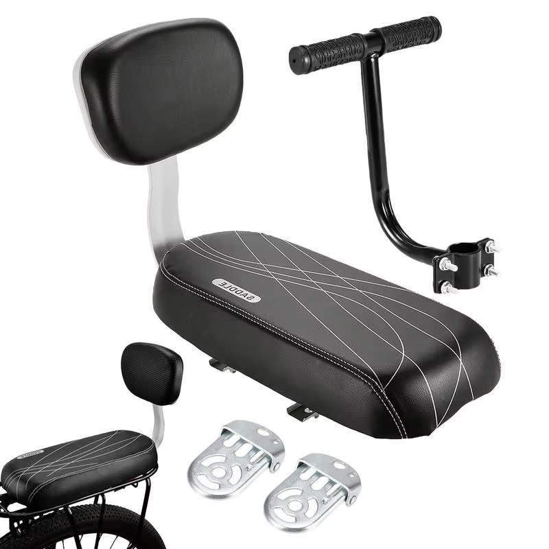 Rear Mount Bike Seat