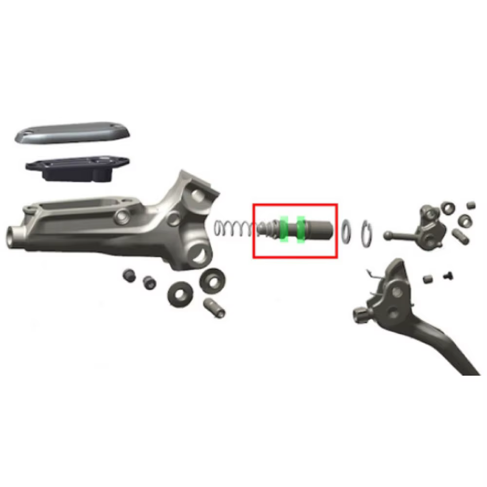 Freins hydrauliques pour vélo VTT