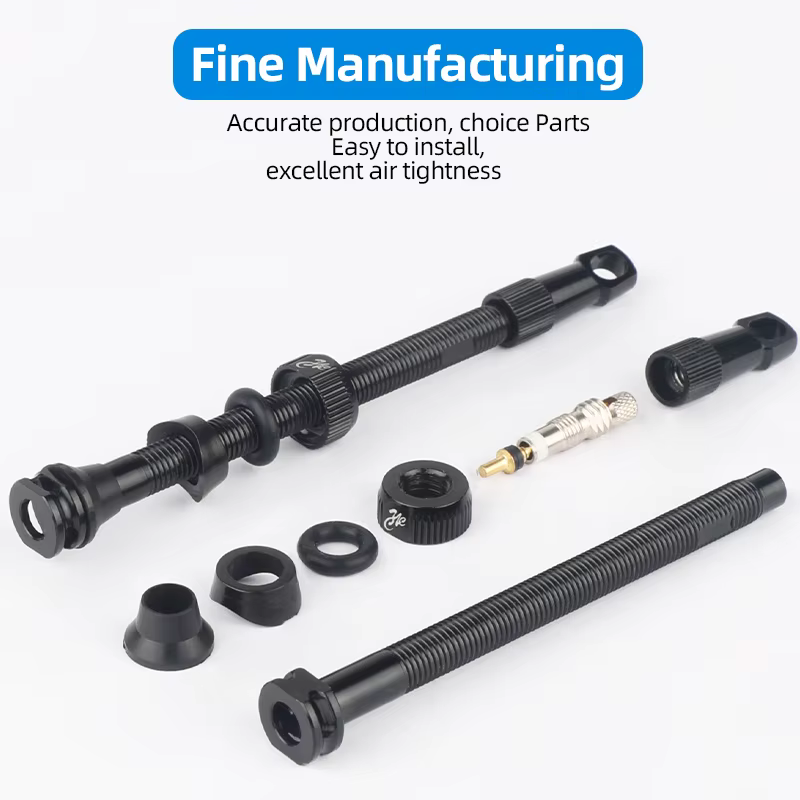 Valve de pneu Tubeless de vélo