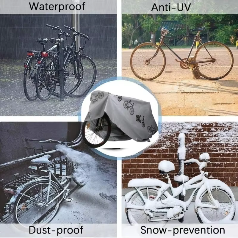 Housse de vélo étanche