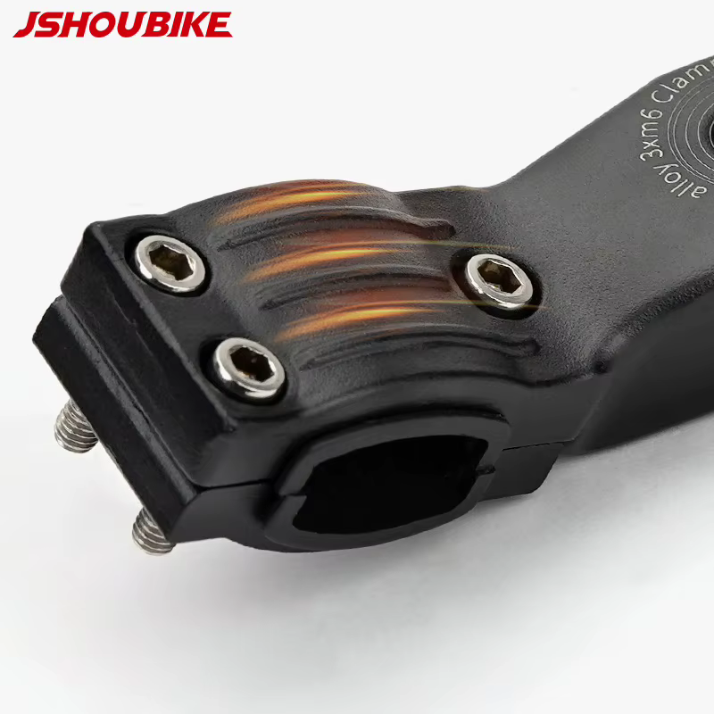 JSHOUBKE jambes de vélo réglables courtes épaissies en alliage d'aluminium E-bike stable durable