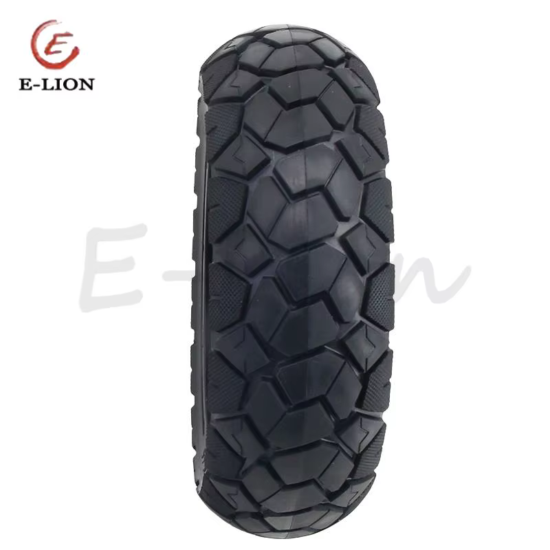 Pneu plein 10x2.75-6.5 pour trottinettes électriques – Ne nécessite pas de gonflage