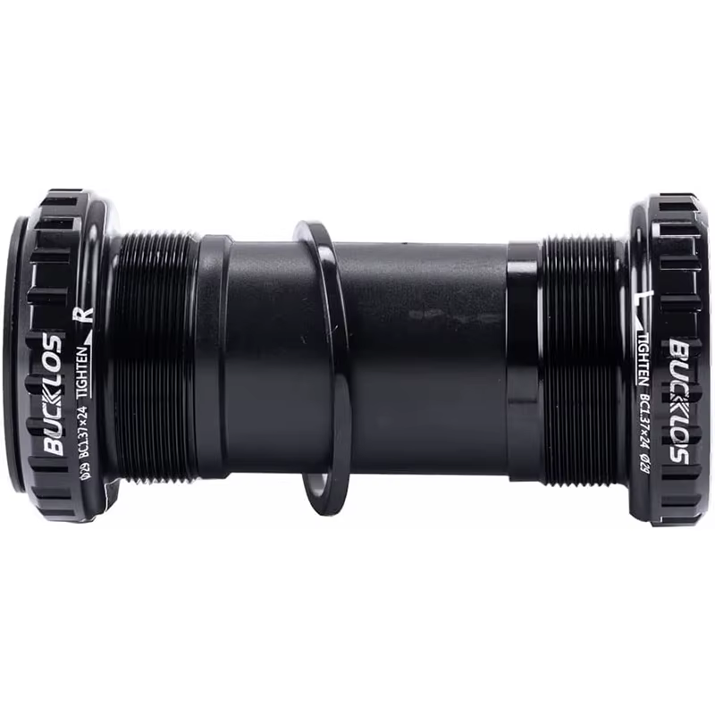 BUCKLOS vélo DUB pédalier 68-73mm l'essieu Central