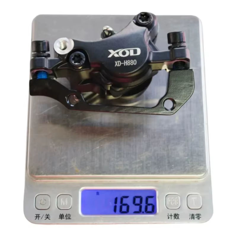 XOD vélo vélo électrique Scooter pince de frein hydraulique e-bike Scooter accessoires XD-H800 /XD-H880