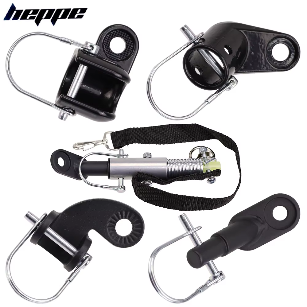 Attelage de remorque pour vélo HEPPE