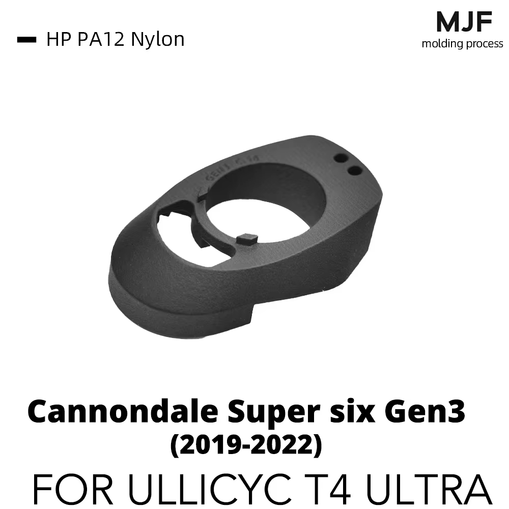 Adaptateur imprimé en 3D pour guidon trek/Pinarello/CANNONDALE/BMC/Factor/FOCUS/OBERA/MERIDA/Giant pour ULLICYC T4 ULTRA