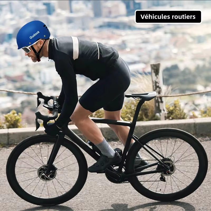 Casque de vélo pour adulte pour vélo