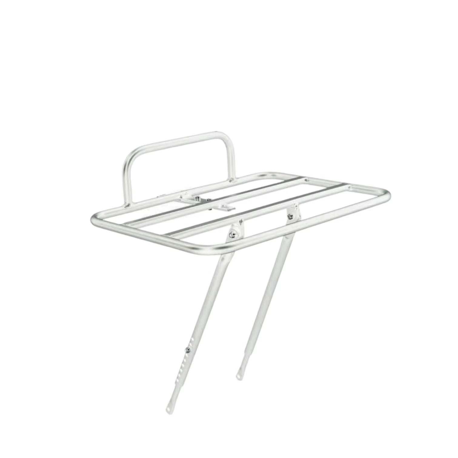 Support à pizza avant de vélo 35x27cm