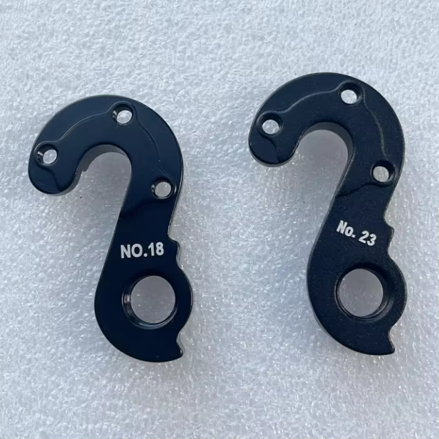 1 pièce Patte de dérailleur arrière pour Canyon aka # 18 N°18 # 23 # 16 No.16 No.23 Endurace CF Inflite AL Ultimate Aeroad