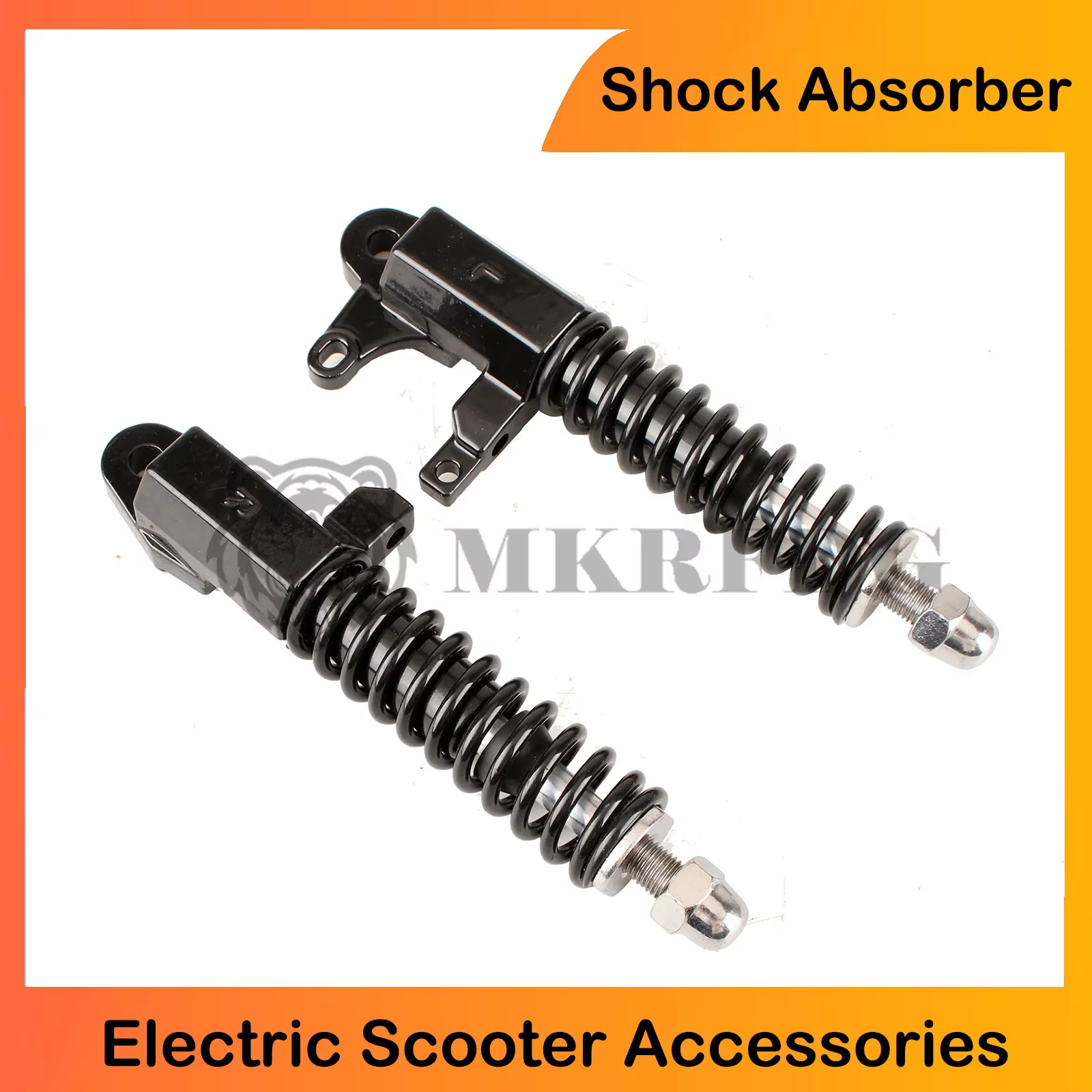 Amortisseur de Suspension avant de 10 pouces pour Scooter électrique