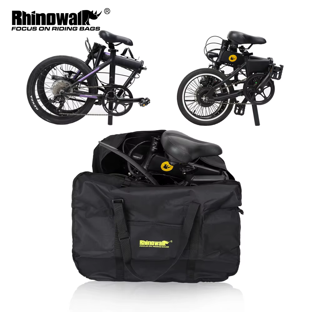 Rhinowalk – sac de Transport pour vélo pliant 16 "20"