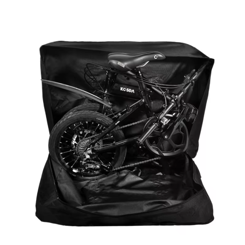 Sac de voyage pliable pour vélo