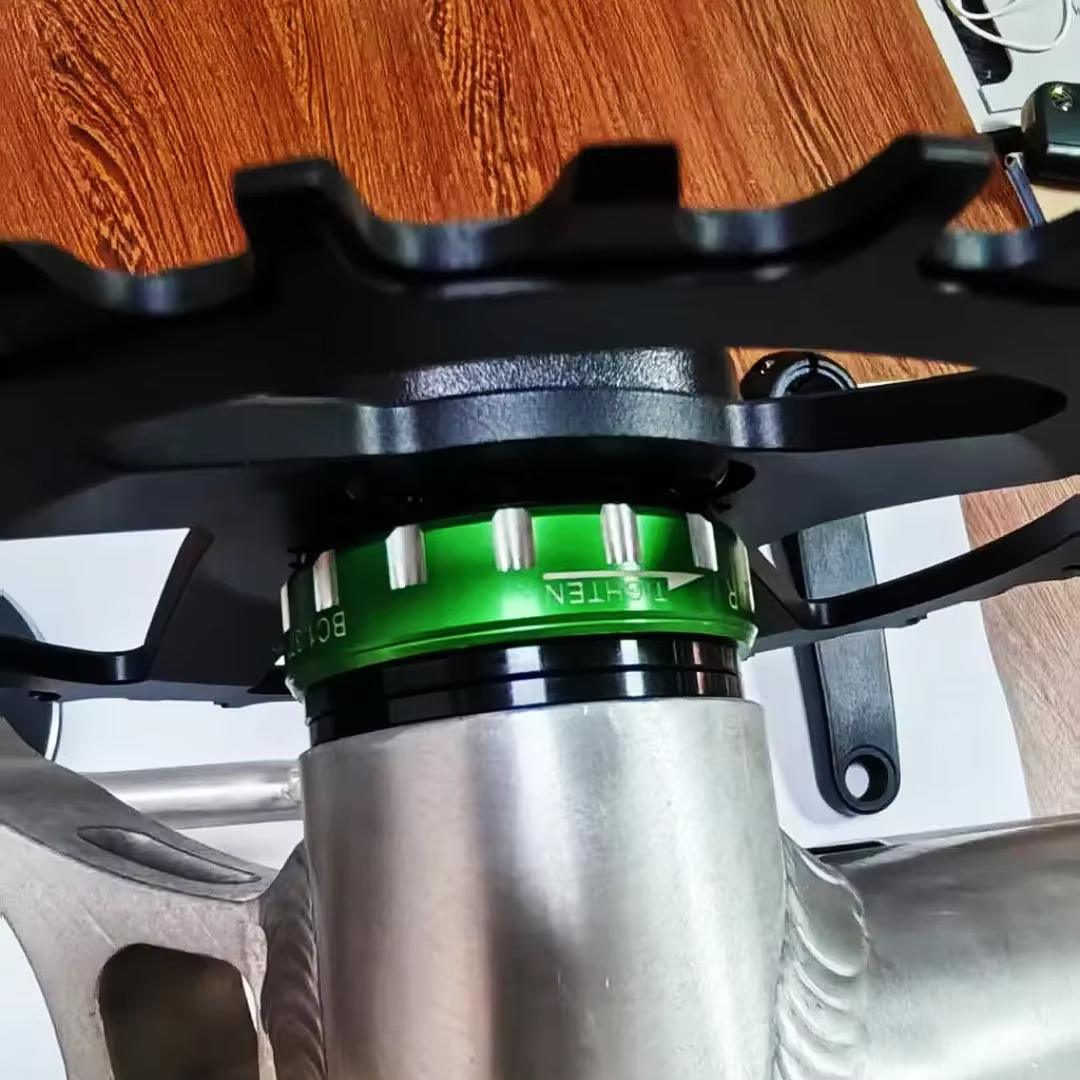 Rondelle de support inférieur de vélo