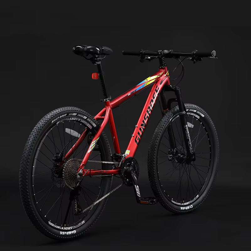 Cadre en alliage d'aluminium pour vélo de route et VTT