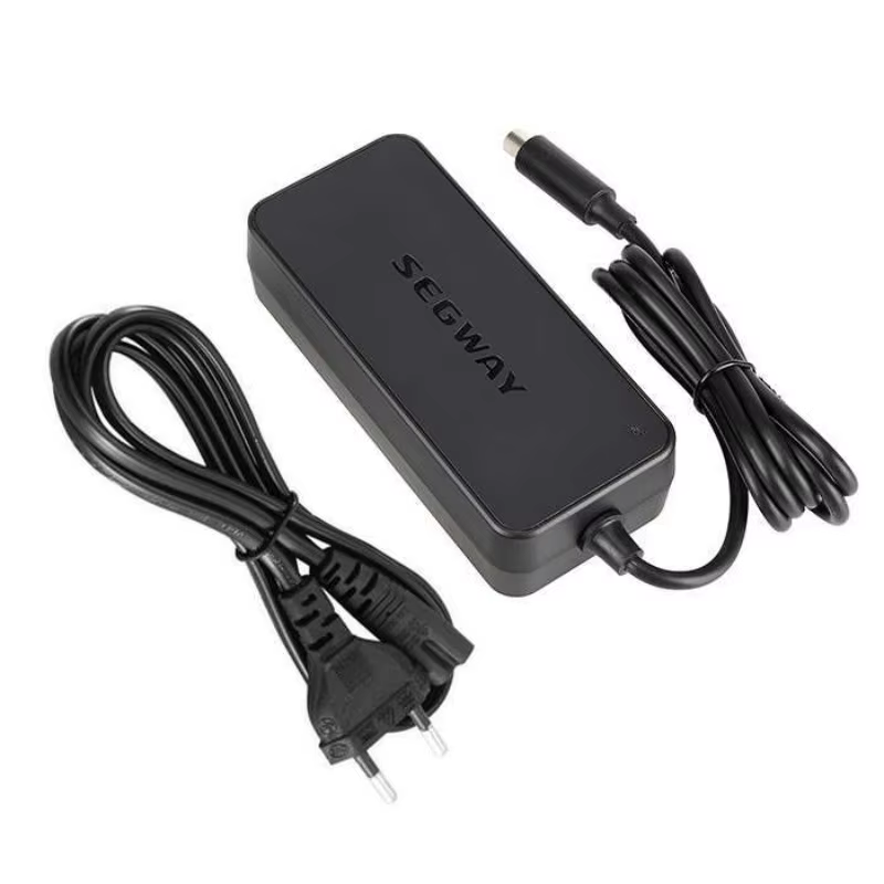 Chargeur d'origine Max G30 pour Scooter électrique Segway Max G30 42V