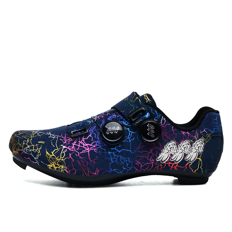 Chaussures de cyclisme sur route pour hommes et femmes