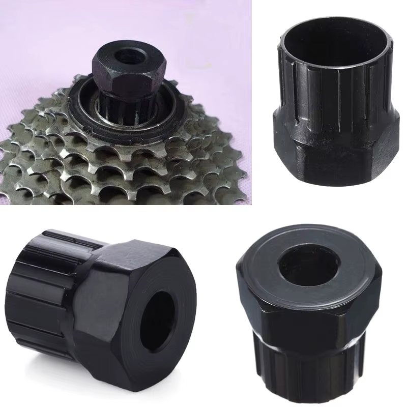 Cassette de vélo pour roue libre Shimano, outils de réparation de bicyclette