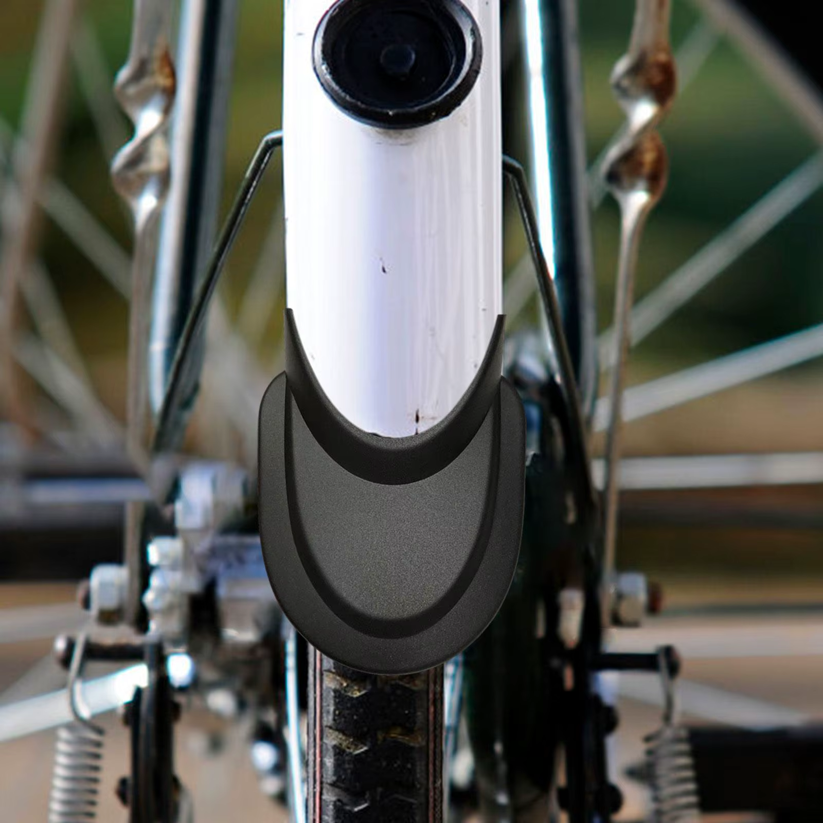 Garde-boue de vélo universel robuste et Durable