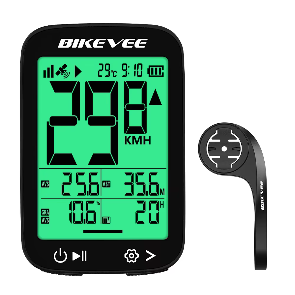 Compteur de vitesse de vélo GPS