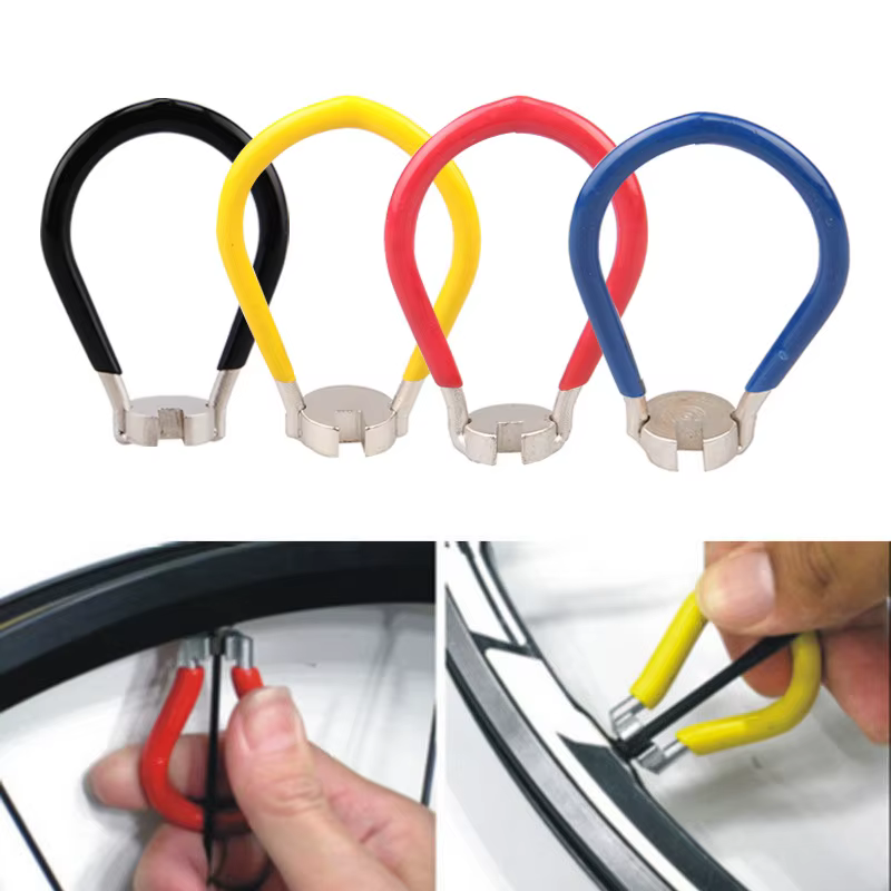 Clé à rayons pour vélo de montagne