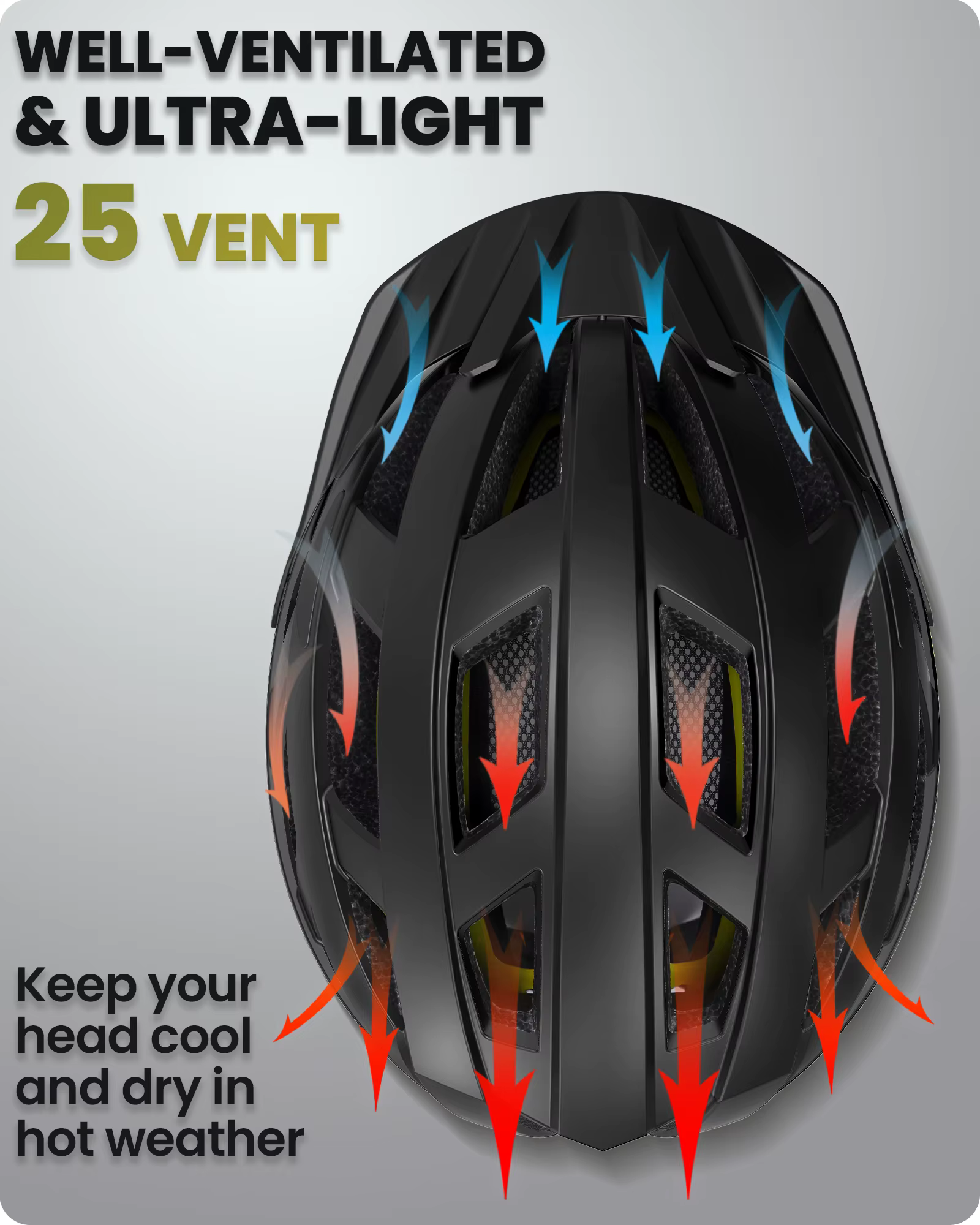 Casque de vélo de montagne OutdoorMaster Gem MIPS