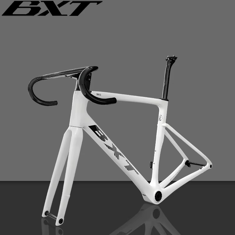 Cadre de vélo de route en carbone ultraléger BXT