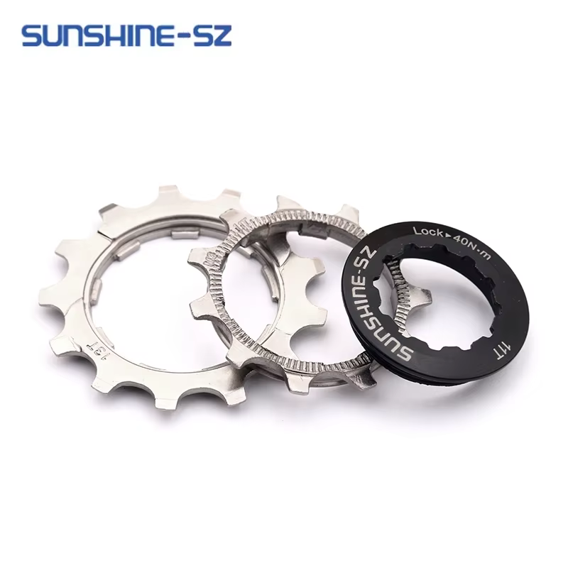 Sunshine HG – Cassette ultralégère pour vélo de route