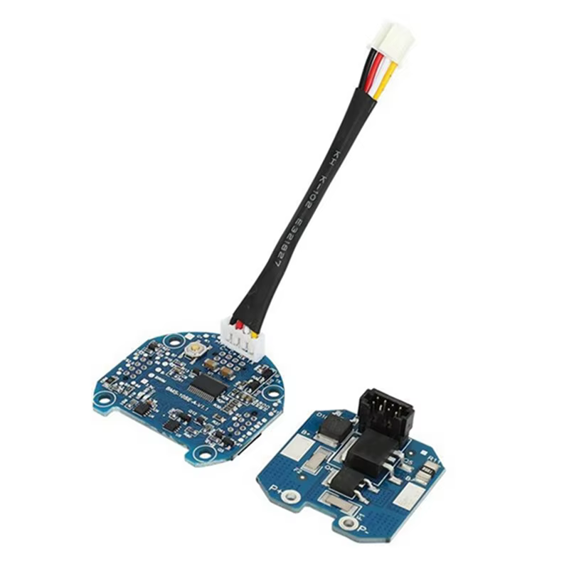Plaque de protection de batterie de scooter électrique