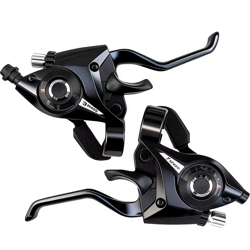 Manette de vitesse/levier de frein ST-EF51 pour vélo de montagne