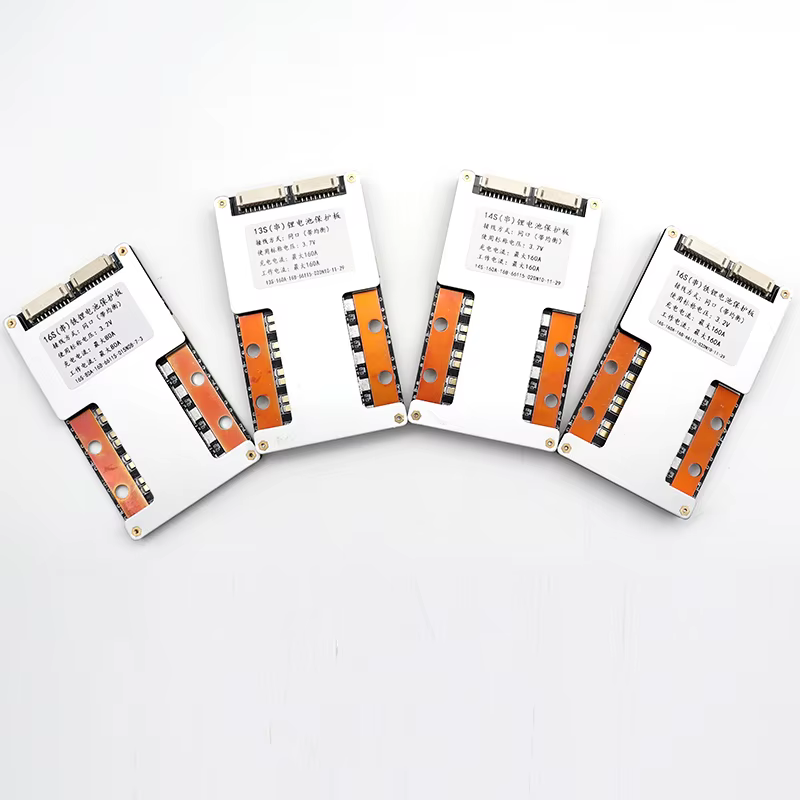 Panneau de Protection de batterie au Lithium 12s 13s 14s 16s 48V 60V