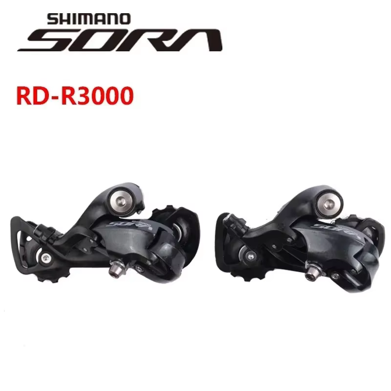 Shimano SORA RD R3000 9 vitesses SS/GS RD-R3000 dérailleur arrière de vélo