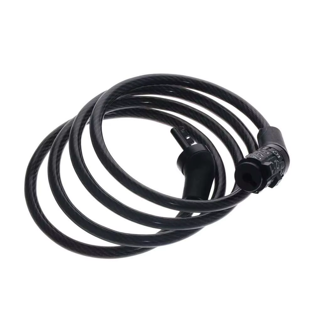 Accessoires de vélo antivol serrure
