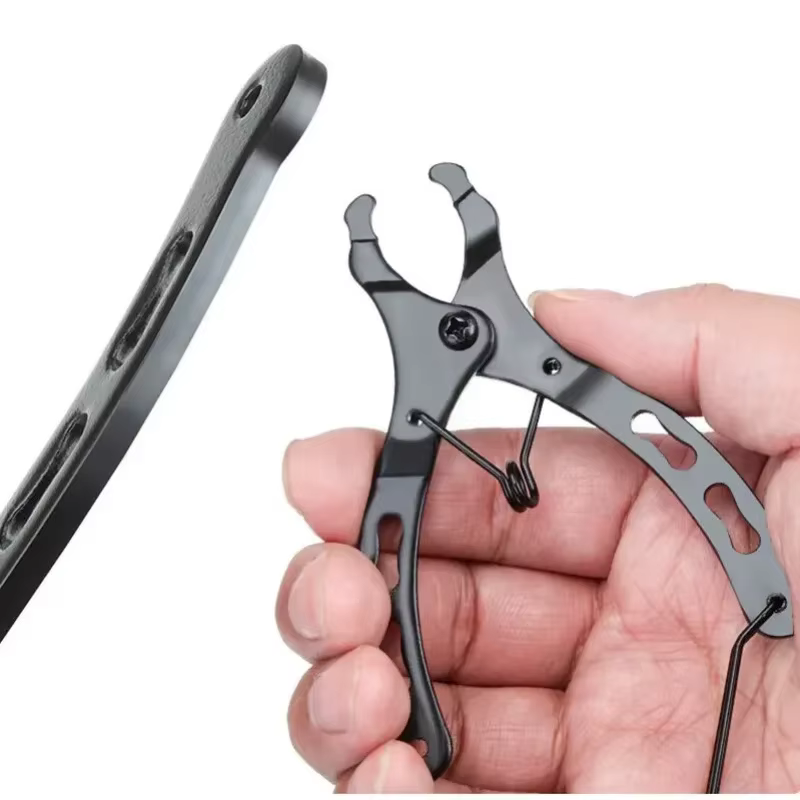 Ensemble d'outils d'entretien de chaîne de vélo