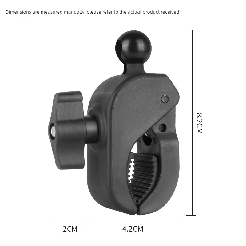 Support magnétique amovible Gps guidon vélo Scooter électrique