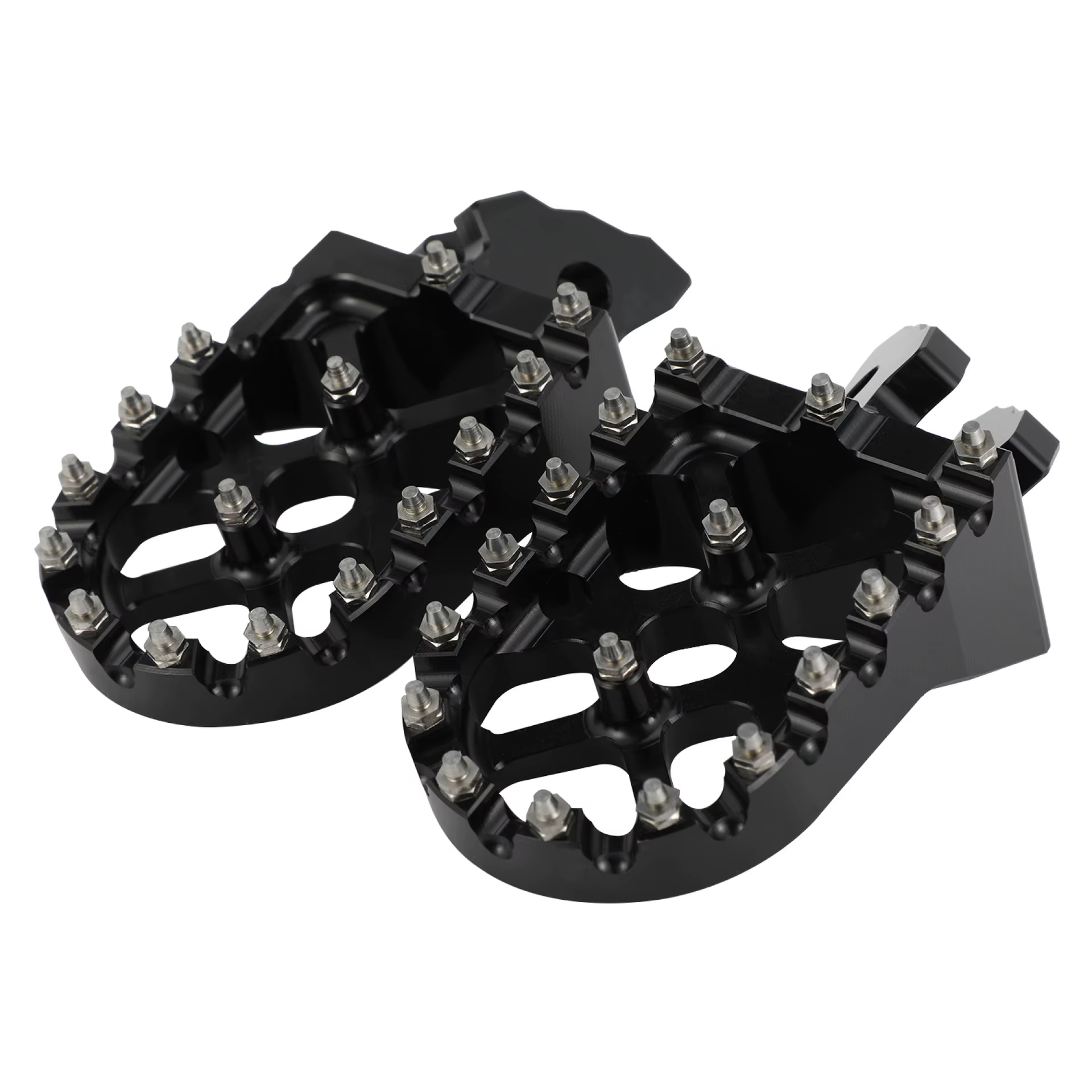 Super ebike Talaria Sting X3/MX3/MX4/MX5 vélo tout-terrain électrique en alliage d'aluminium clouté repose-pieds
