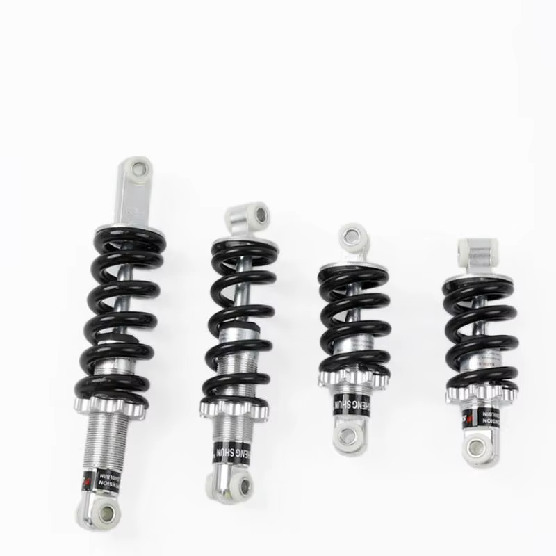 Suspension arrière de vélo 100mm 125mm 150mm 500LBS 750LBS 1200LBS