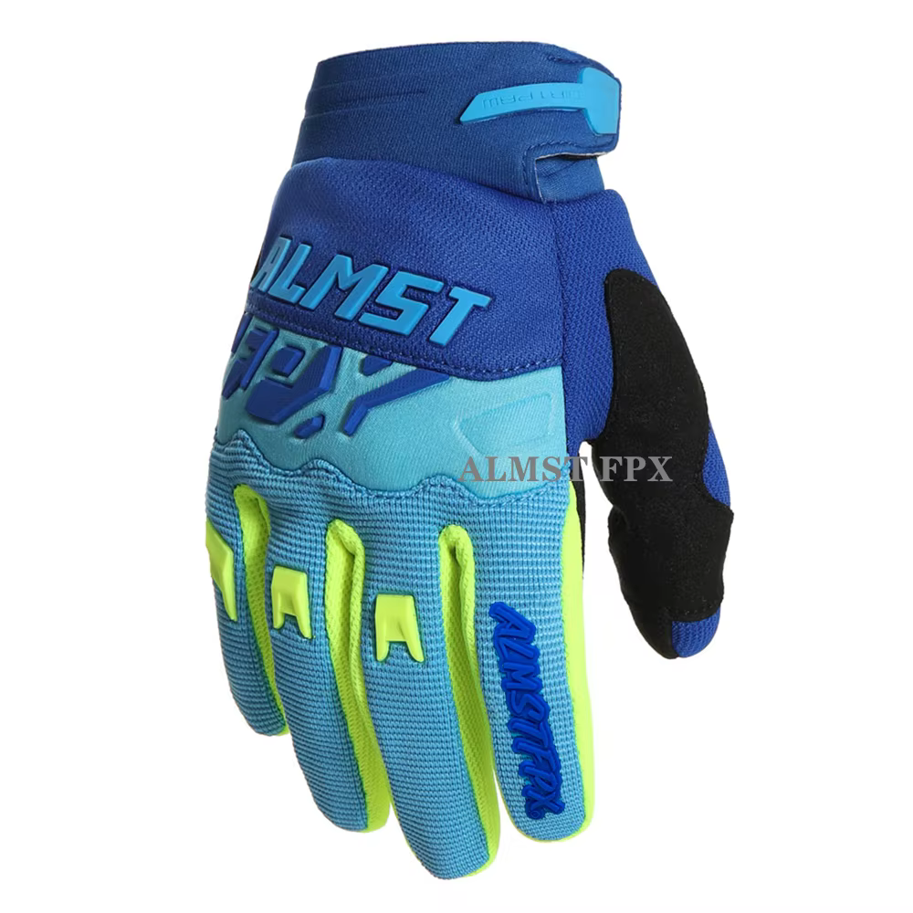 Almst Fpx VTT gants de vélo pour enfants été respirant enfant moto