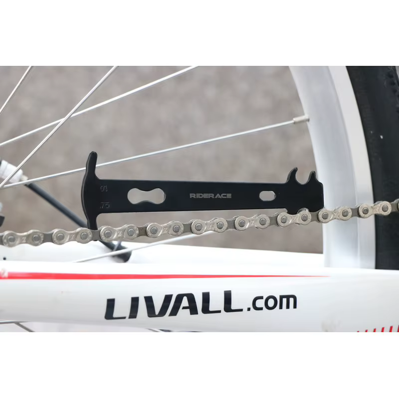 Outil de mesure de chaîne de vélo