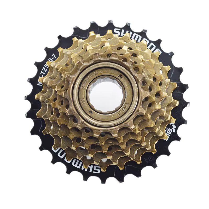 Shimano MF-TZ500-7 Vélo Roue Libre 14-28T En Acier pour VTT Route