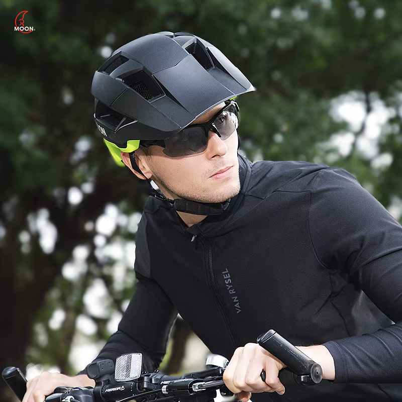 Casque de vélo de montagne pour hommes et femmes