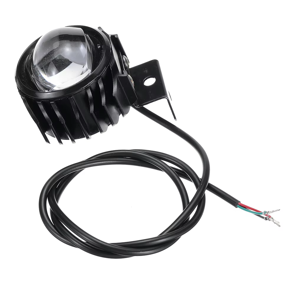 ANGWATT phare de Scooter électrique avec klaxon